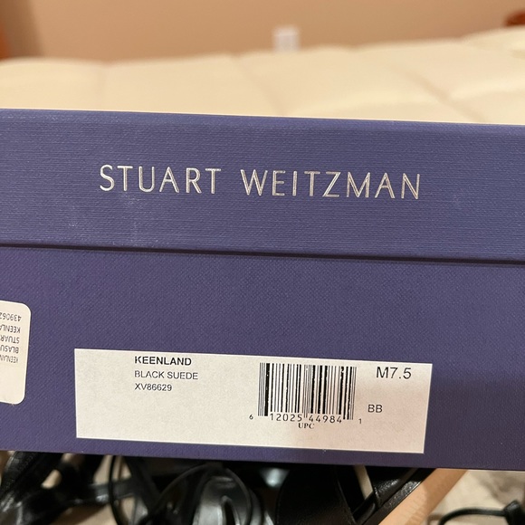 BNWT STUART WEITZMAN GLADIATOR SANDLES - Picture 7 of 12